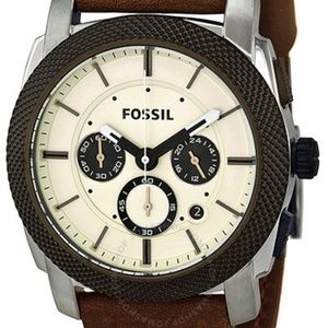 Man's Fossil Watch